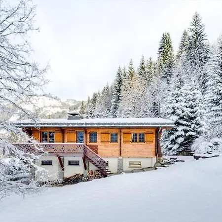 Alpstuga Chant Du Coq - - Bo Immobilier - Multipass Ete 2025 Offert *