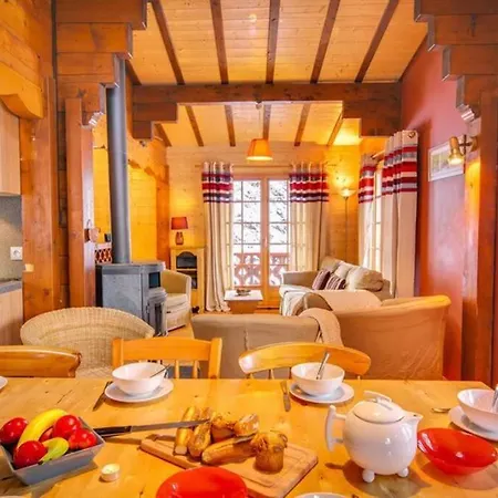Chant Du Coq - - Bo Immobilier - Reduced Prices On Passes & Portes Du Soleil Chatel